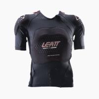 Leatt Защитный панцирь женский Body Tee 3DF AirFit Lite Evo V26 Black в Чебоксарах