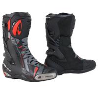 Forma Ботинки Phantom Black/Gray/Red в Чебоксарах