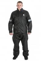 Hyperlook Дождевик раздельный Titan Black man в Чебоксарах