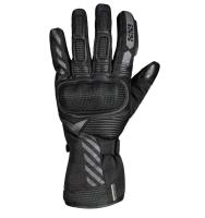 IXS Перчатки Glasgow-ST 2.0 черные в Чебоксарах