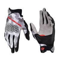 Leatt Перчатки ADV X-Flow 7.5 Short 2026 Steel в Чебоксарах