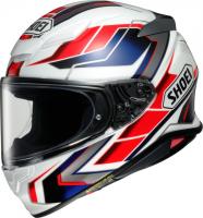 Shoei Мотошлем NXR 2 Prologue сине-красно-белый TC-10 в Чебоксарах