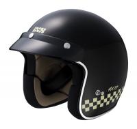 IXS Мотошлем 77 2.0 Черный/Матовый в Чебоксарах