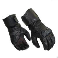 Scout Перчатки кожаные Carbon Черный в Чебоксарах