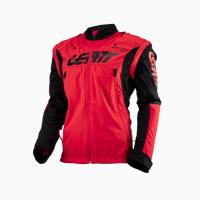 Leatt Мотокуртка Moto 4.5 Lite Jacket 2026 Red в Чебоксарах