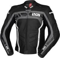 IXS Куртка Sports LD Jacket RS-600 1.0 черно-серая в Чебоксарах