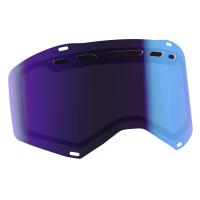 Scott Линзы Prospect/Fury illuminator blue chrome в Чебоксарах