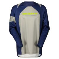Scott Джерси X-Plore blue/grey в Чебоксарах