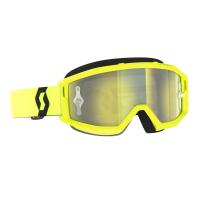 Scott очки кроссовые Primal yellow/black yellow chrome works в Чебоксарах