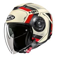 HJC Шлем i40N Velu MC1 в Чебоксарах