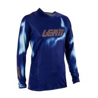 Leatt Джерси женская 4.5 Lite V26 Deep Blue в Чебоксарах
