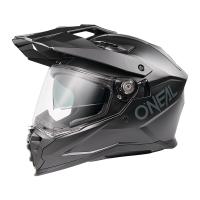 Oneal Шлем кроссовый со стеклом D-SRS черный в Чебоксарах