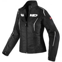 Spidi Куртка текстильная Tronik Tex Lady Black/White в Чебоксарах