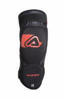 Acerbis Защита коленей Soft Knee Black/Red в Чебоксарах
