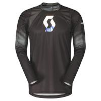 Scott Джерси 450 Podium black/grey в Чебоксарах