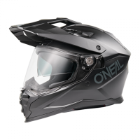 Oneal Шлем кроссовый со стеклом D-SRS мат. черный в Чебоксарах