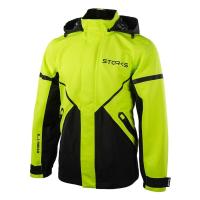 Starks Дождевая куртка мужская Dry Rain HT Салатовый в Чебоксарах