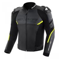 Shima куртка кожаная Bandit 2.0 Fluo в Чебоксарах