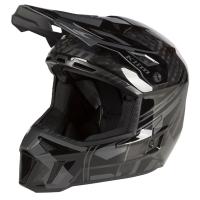 Klim Шлем F3 Carbon Pro Ascent Black/Asphalt в Чебоксарах