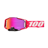 100% Очки Armega Hiper Kloug / Mirror Dark Red в Чебоксарах