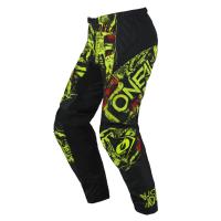 Oneal Штаны Element Attack V.25 желтый/черный в Чебоксарах