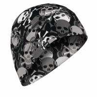 ZAN Бандана SportFlex Skull в Чебоксарах