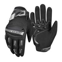 Ones Again Перчатки текст MG02-1 черные в Чебоксарах