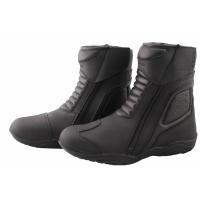 Moteq Туристические мотоботы Stranger, черный в Чебоксарах