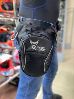 Motolike сумка на пояс черная в Чебоксарах