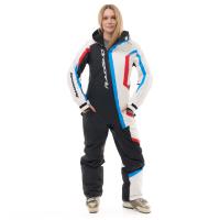 Dragonfly Комбинезон Gravity Woman White Snow - Black 2025 в Чебоксарах
