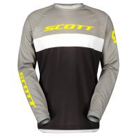 Scott Джерси 350 Swap Evo black/grey в Чебоксарах