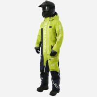 Finntrail Комбинезон Backcountry 3901 DarkGreyLime в Чебоксарах