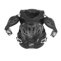 Leatt Защита панцирь+ шея Fusion Vest 3.0 Black в Чебоксарах