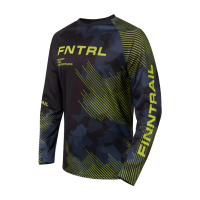 Finntrail Джерси Gravity 6603 Graphite в Чебоксарах