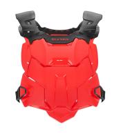 Acerbis Защитный панцирь Linear Black/Red в Чебоксарах