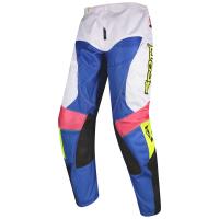 Scott Брюки 350 Race Evo blue/white в Чебоксарах
