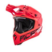 Acerbis Шлем Steel Carbon Red 2 в Чебоксарах