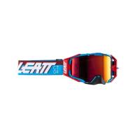 Leatt Маска Velocity 6.5 Iriz Cyan Red 28% в Чебоксарах