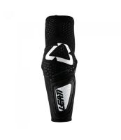 Leatt Налокотники 3DF Elbow Guard Hybrid Black/White в Чебоксарах