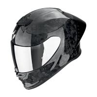 Scorpion Exo Мотошлем Exo-R1 Evo II Carbon Air Onyx Карбон Карбон в Чебоксарах