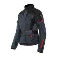 Dainese Куртка женская Tempest 3 D-Dry Ebony/Black/Lava-Red в Чебоксарах