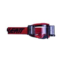 Leatt Маска Velocity 5.5 Roll-Off Red Clear в Чебоксарах