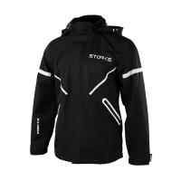 Starks Дождевая куртка мужская Dry Rain HT Чёрный в Чебоксарах