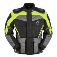 Furygan Мотокуртка Apalaches текстиль Черный/Желтый в Чебоксарах