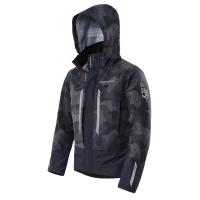Finntrail Куртка Greenwood 4021 CamoShadowBlack в Чебоксарах