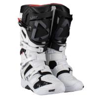 Leatt Мотоботы 5.5 Flexlock White 2025 в Чебоксарах