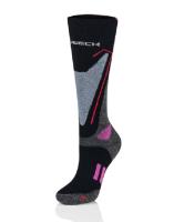 Brubeck Носки женские Snow Force Light серый/розовый в Чебоксарах