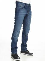 Scout Мотоджинсы Iron aramid синие в Чебоксарах