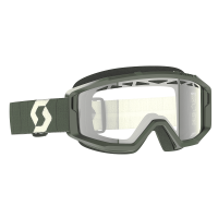 Scott Очки кроссовые Primal Enduro kaki green в Чебоксарах