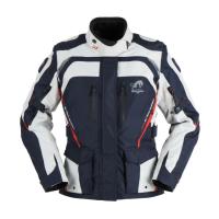 Furygan Мотокуртка женская Apalaches Lady текстиль Синий/Белый/Красный в Чебоксарах